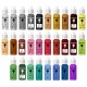 warcolours metallics full paint set  (layering and effects) - 29 bottles